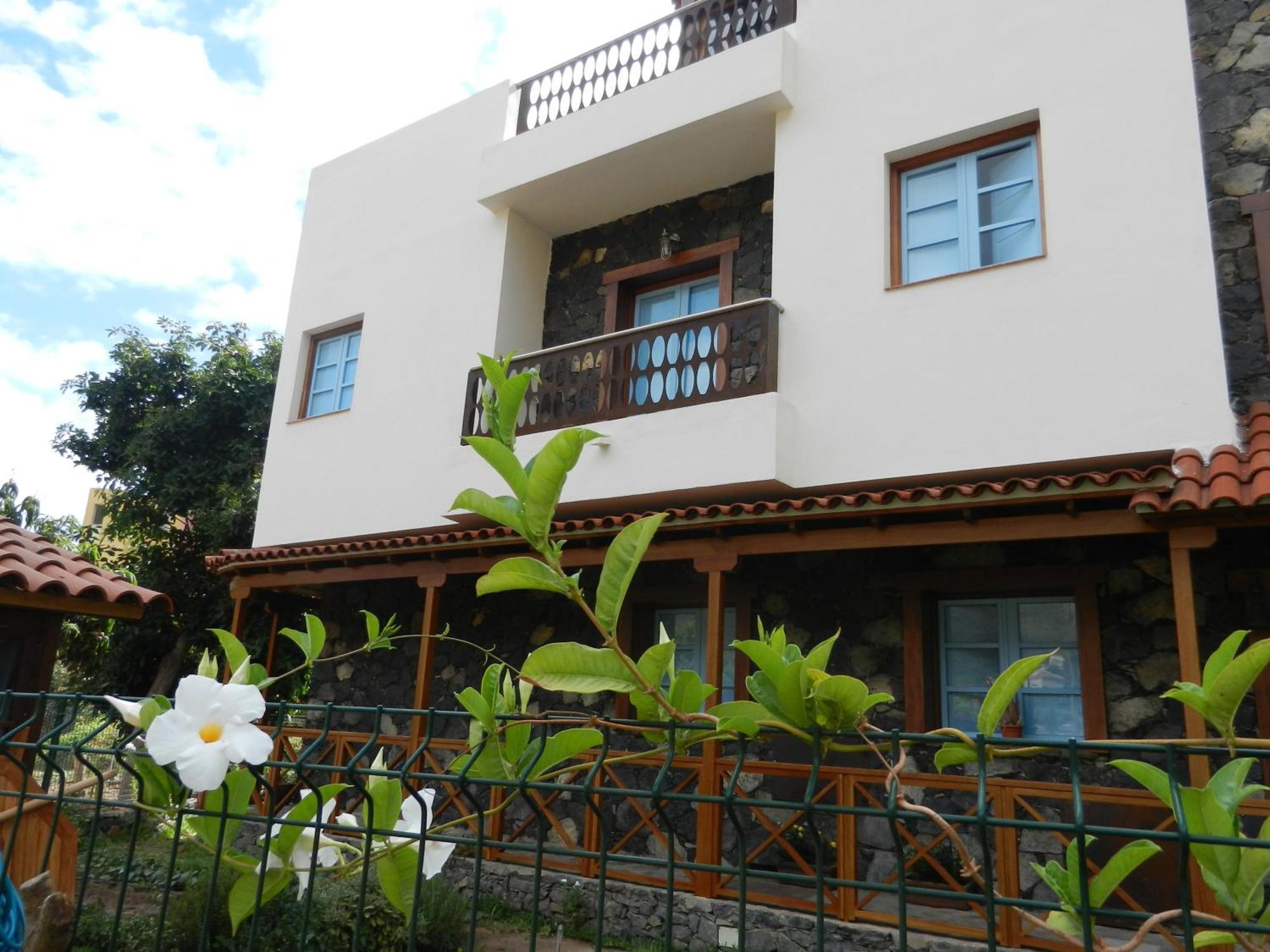 Caserio De La Playa - Adults Only Valle Gran Rey Exterior photo