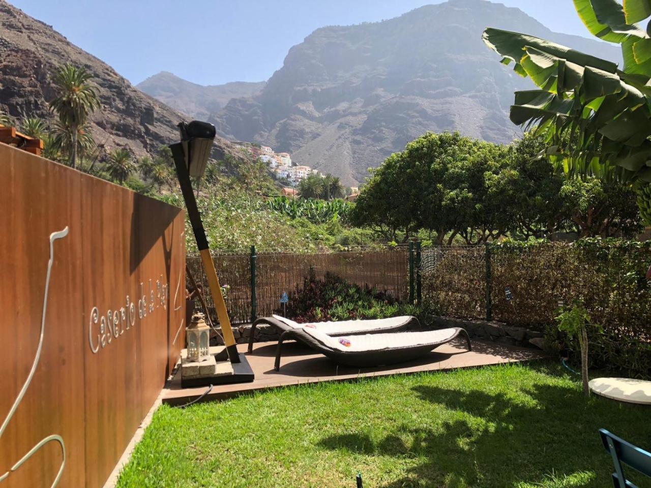 Caserio De La Playa - Adults Only Valle Gran Rey Exterior photo