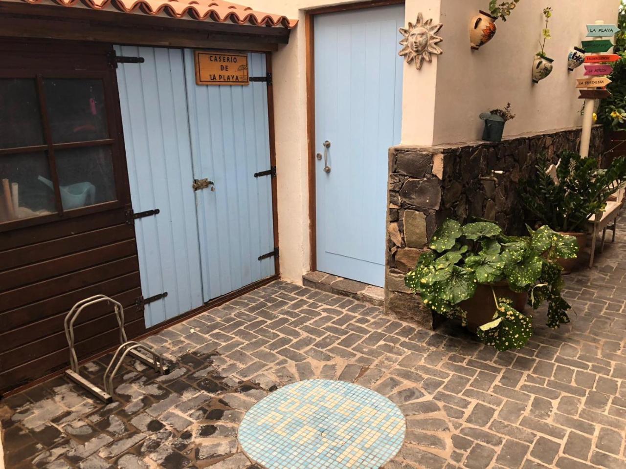 Caserio De La Playa - Adults Only Valle Gran Rey Exterior photo