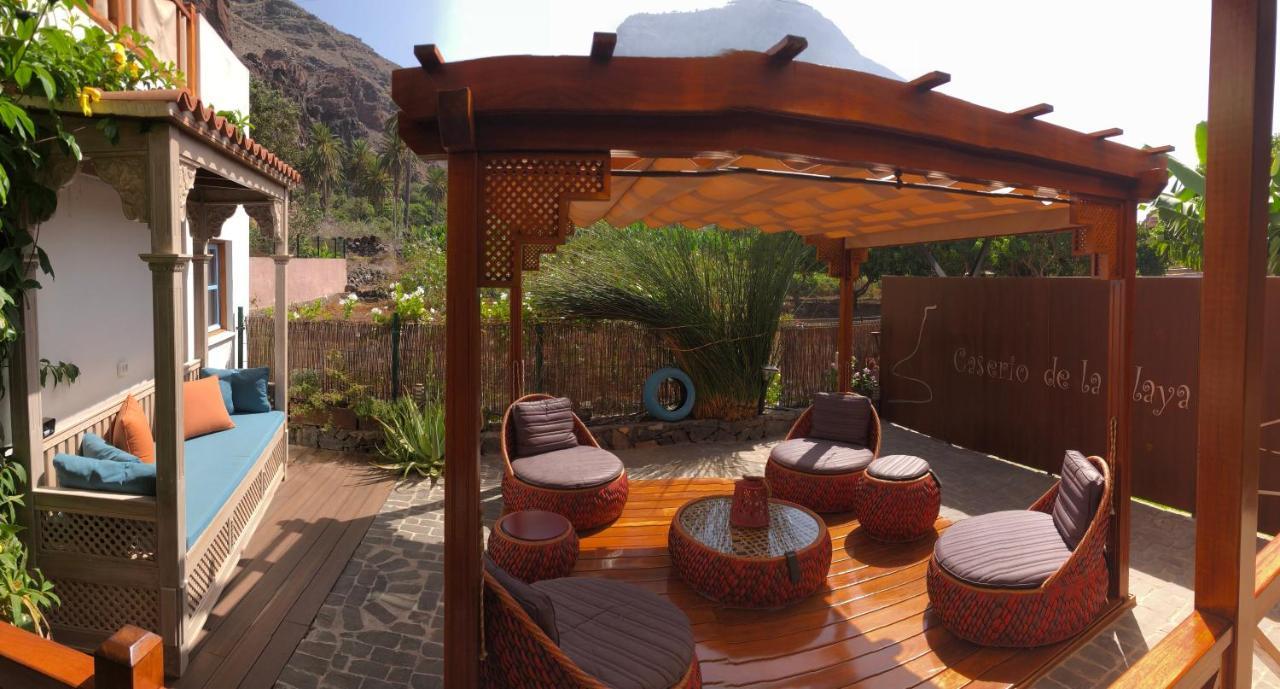 Caserio De La Playa - Adults Only Valle Gran Rey Exterior photo