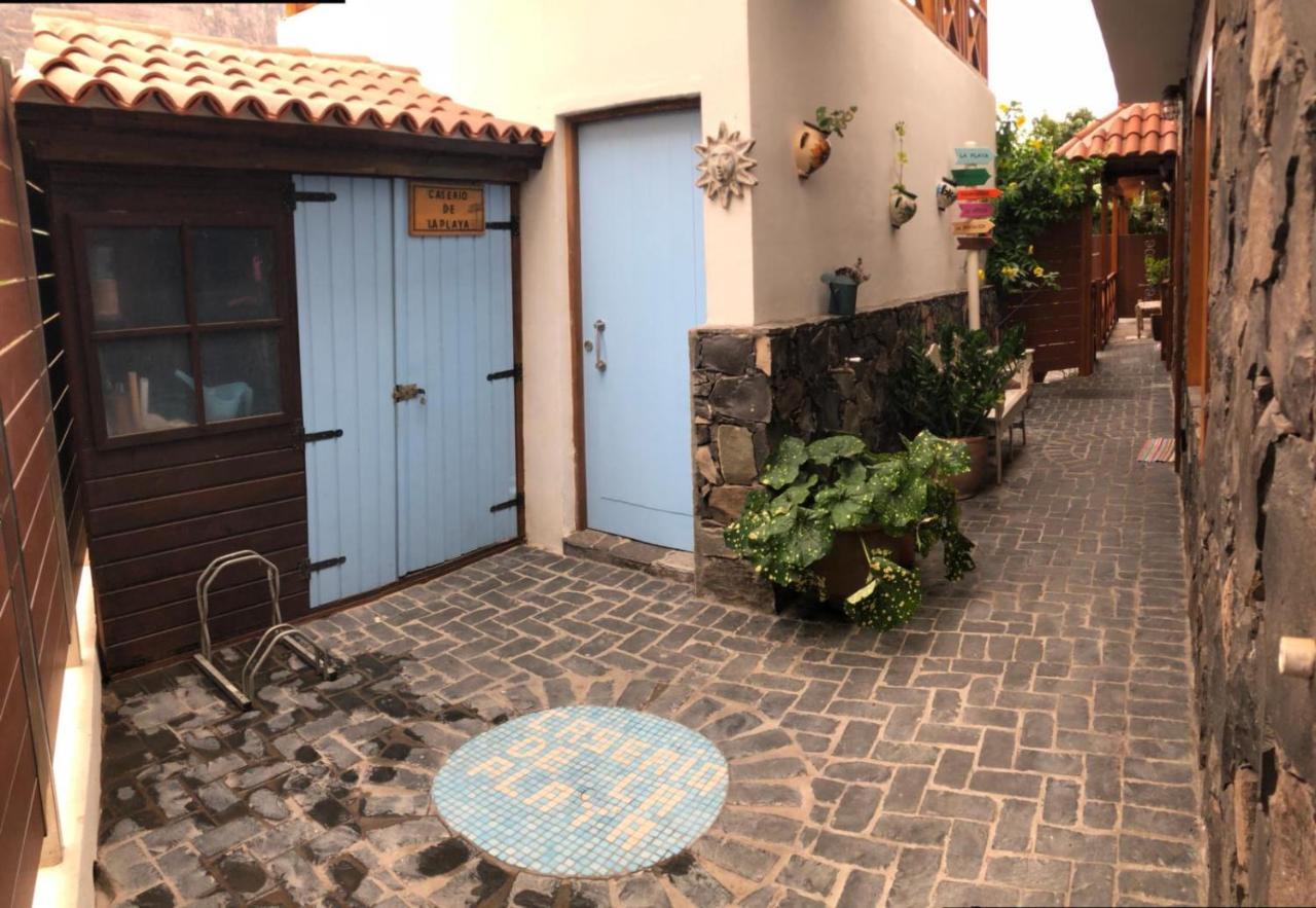 Caserio De La Playa - Adults Only Valle Gran Rey Exterior photo