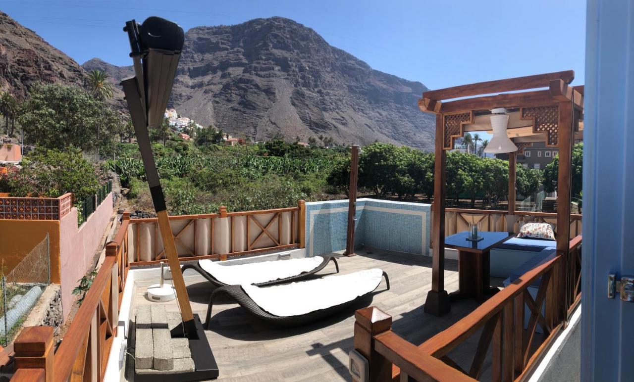 Caserio De La Playa - Adults Only Valle Gran Rey Exterior photo