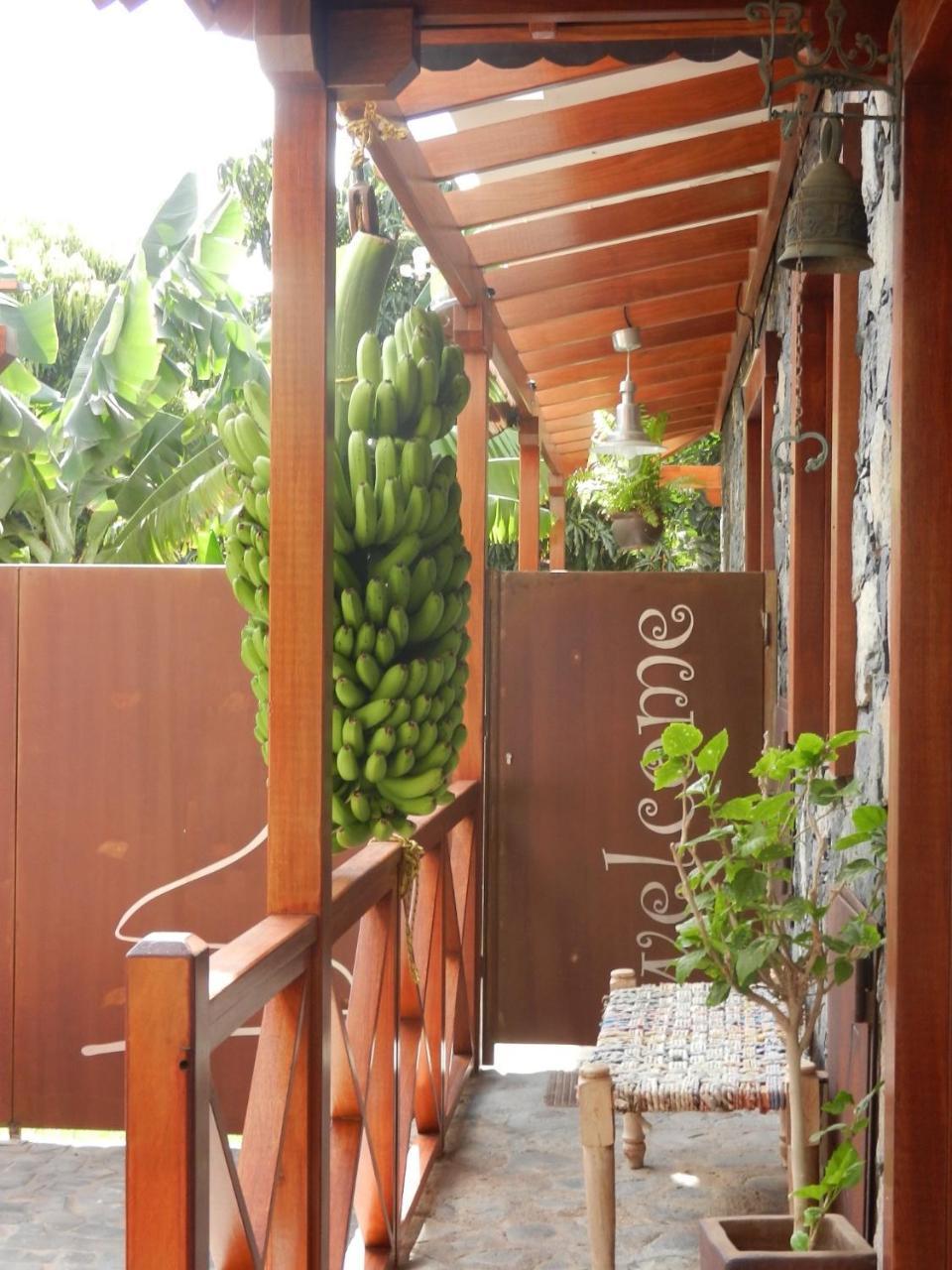 Caserio De La Playa - Adults Only Valle Gran Rey Exterior photo